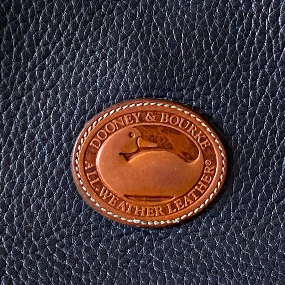 Vintage Dooney & Bourke classic 90’s Purse - Picture 3 of 12